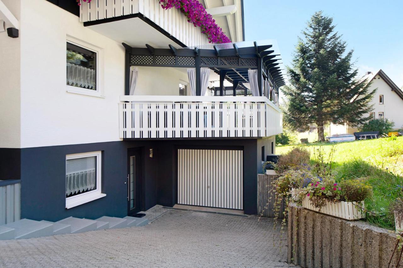 Ferienwohnung Schwarzwaldperle Todtmoos Exterior foto