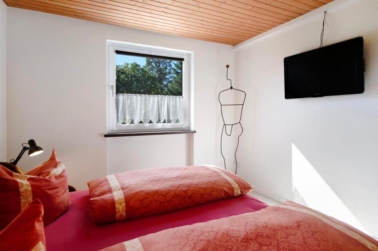 Ferienwohnung Schwarzwaldperle Todtmoos Exterior foto