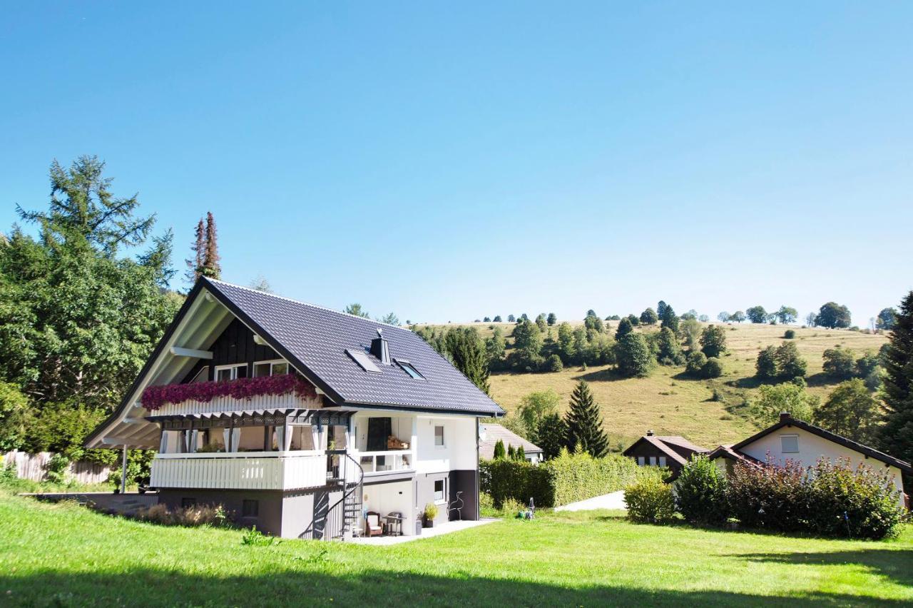 Ferienwohnung Schwarzwaldperle Todtmoos Exterior foto