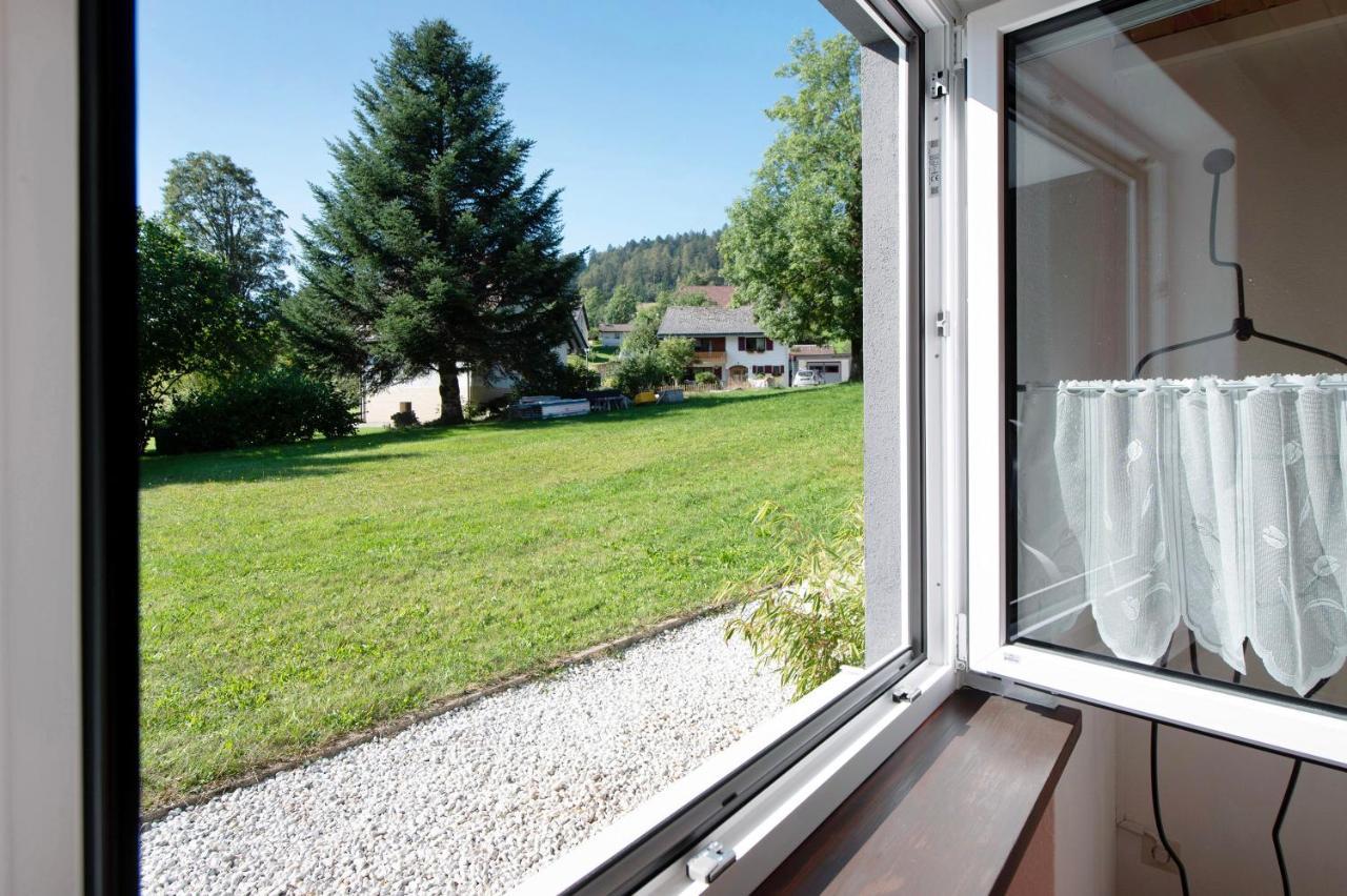 Ferienwohnung Schwarzwaldperle Todtmoos Exterior foto