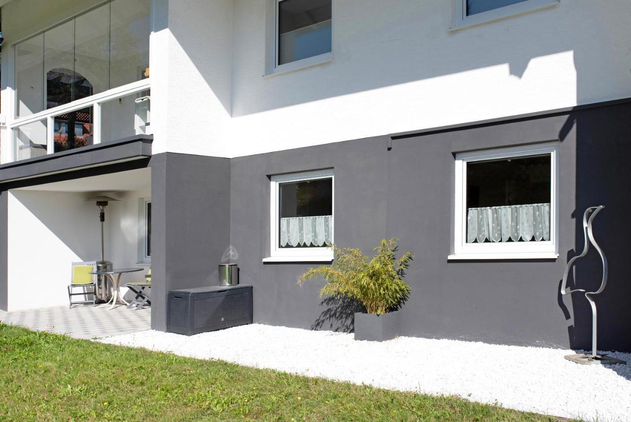 Ferienwohnung Schwarzwaldperle Todtmoos Exterior foto